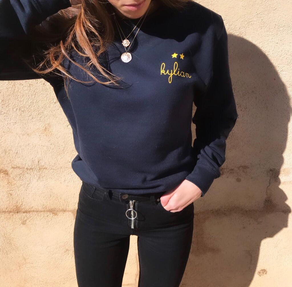 Les sweats femme - Foot Dimanche Image