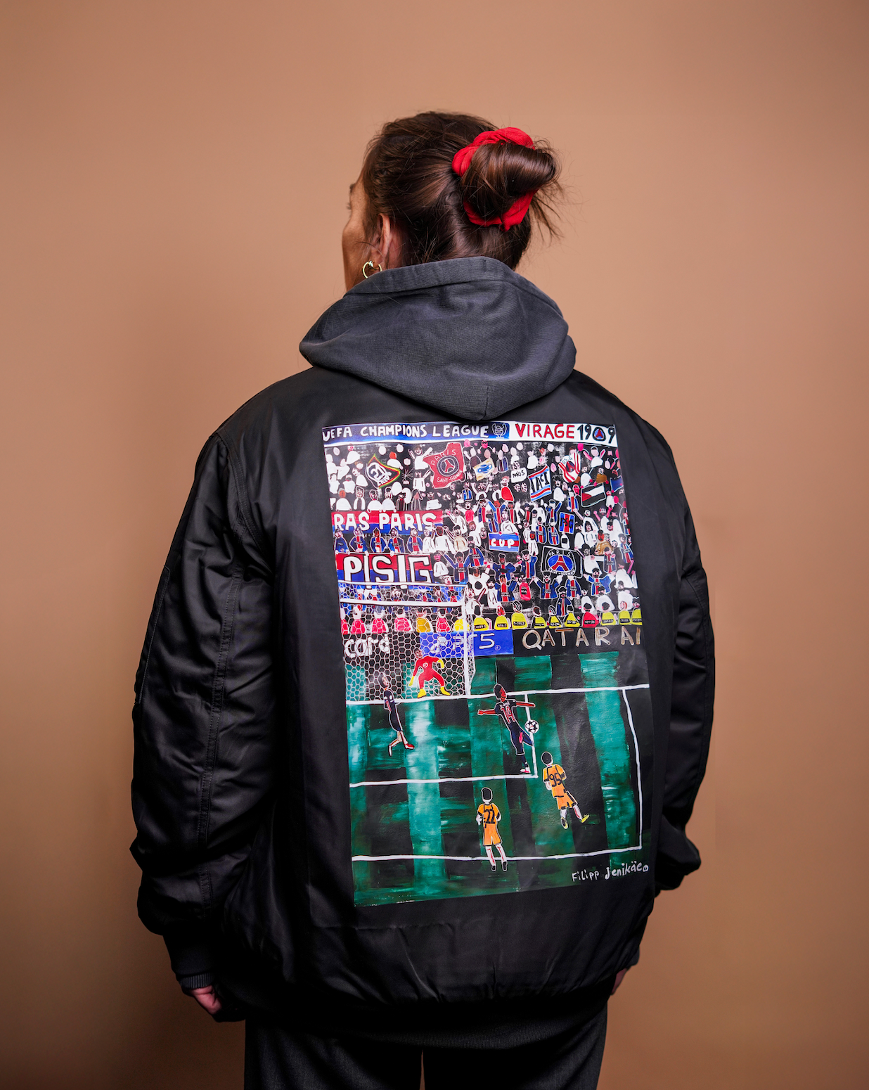Blousons & Vestes - Foot Dimanche Image