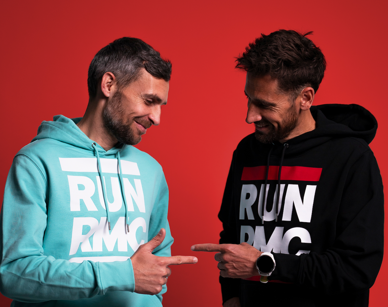 RMC Running x Foot Dimanche Image