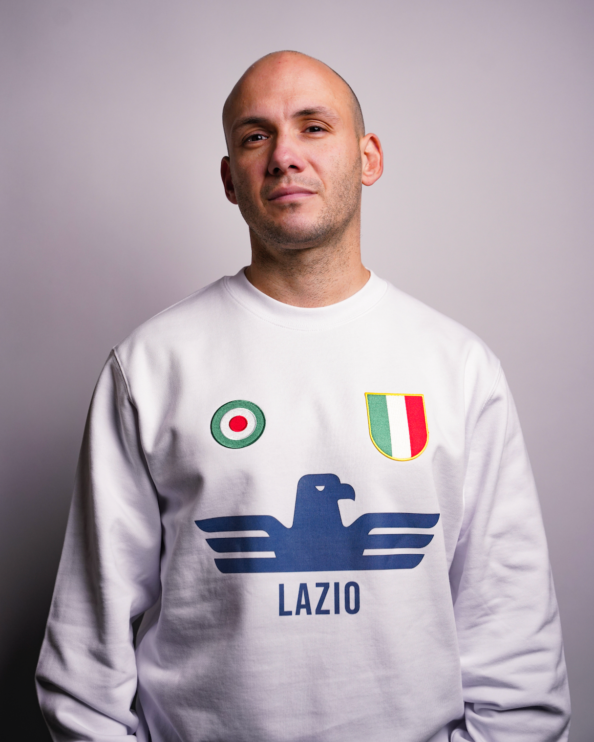 Sweat Torino rétro - Foot Dimanche Image