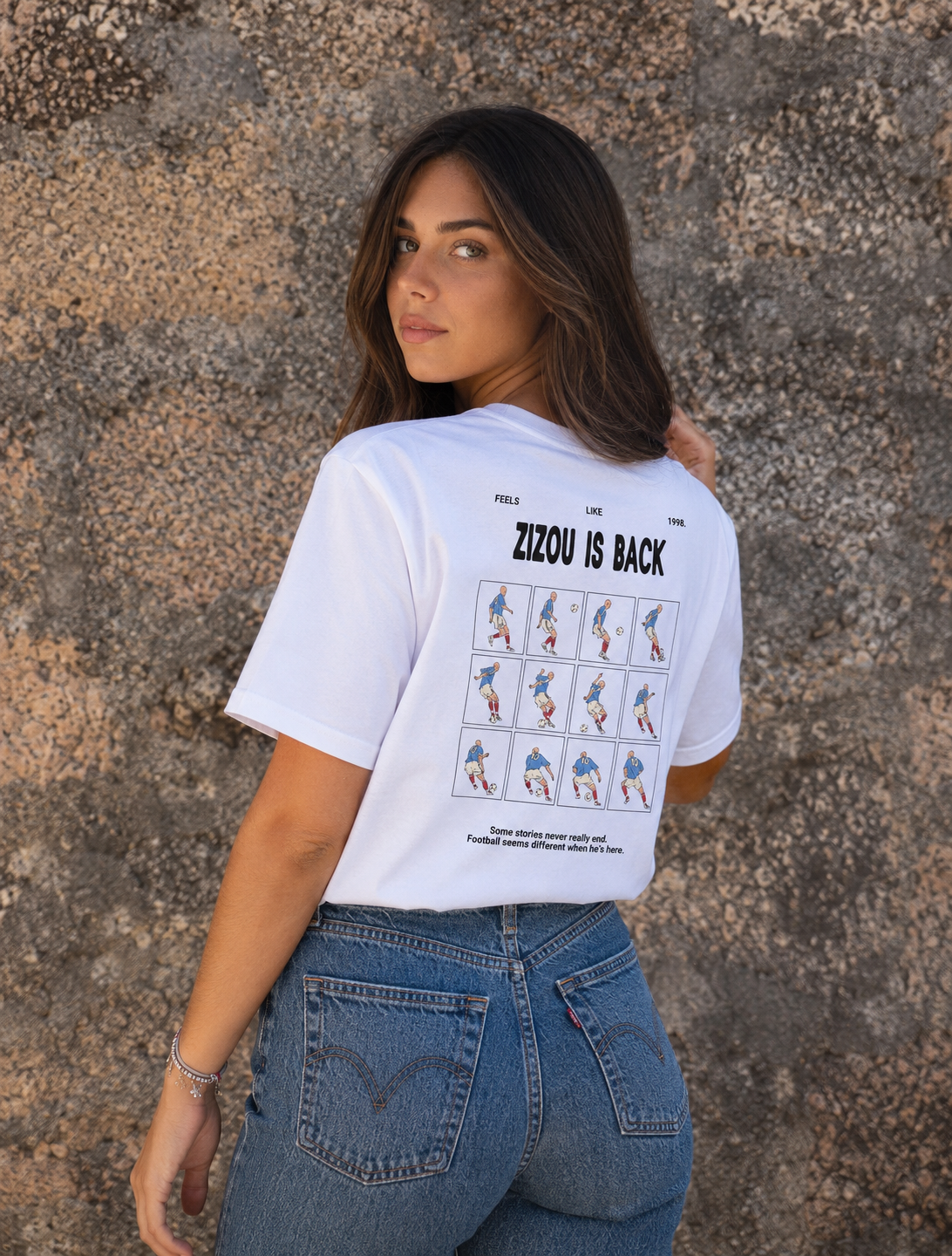 Elisa Grondin - Zizou is back Image