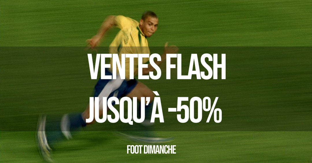VENTES FLASH Foot Dimanche -50% - Accessoires Image