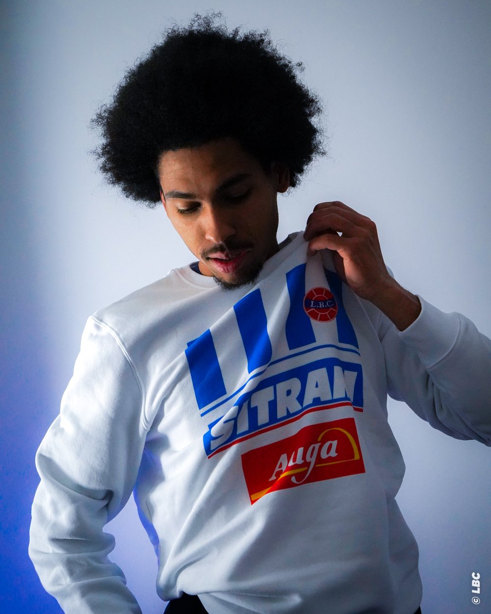 Sweat Berrichonne Châteauroux Image
