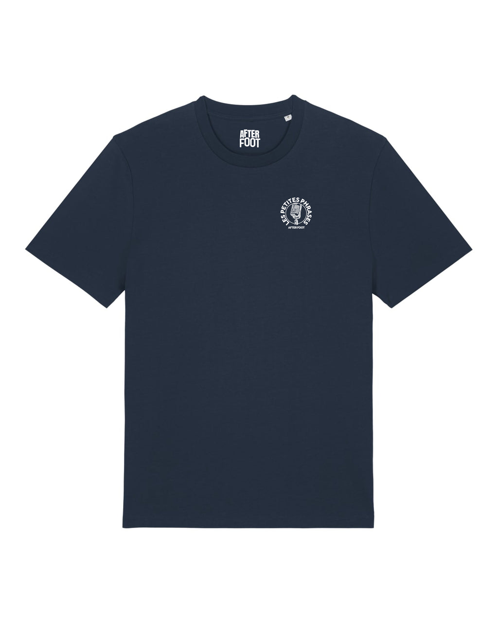 Tee Shirt Les trois points - After Foot x Foot Dimanche