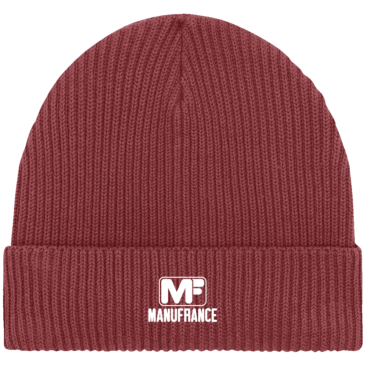 Bonnet Pêcheur brodé Manufrance