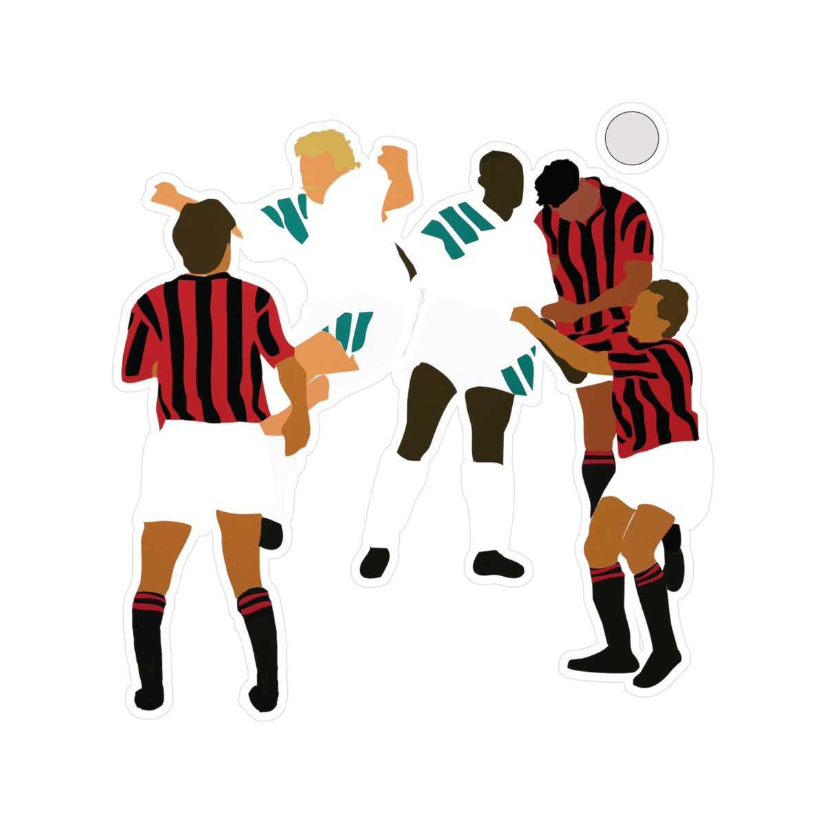 Sticker Marseille 93