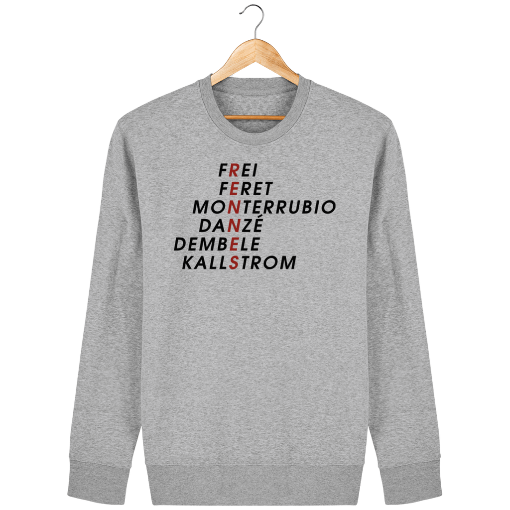 Sweat Rennes Légendes