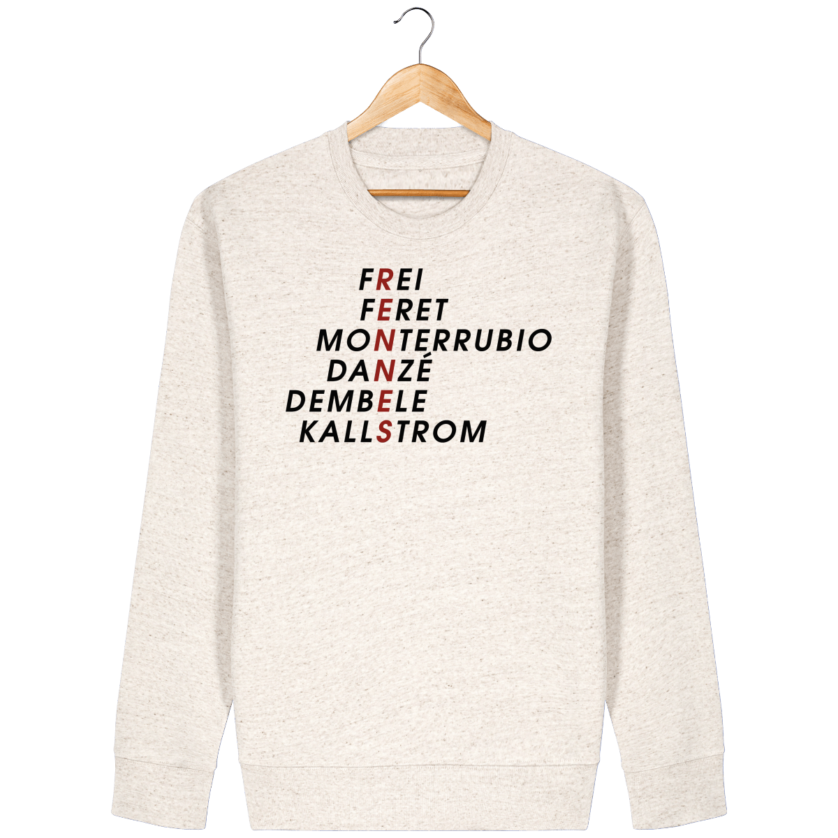 Sweat Rennes Légendes
