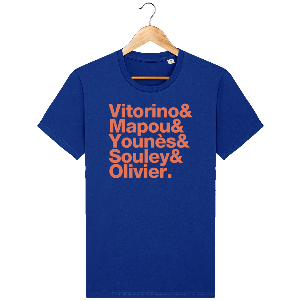 Tee Shirt Montpellier Champions 2012