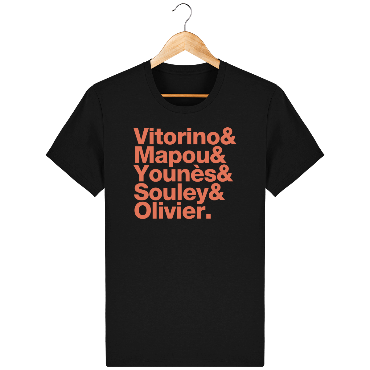 Tee Shirt Montpellier Champions 2012