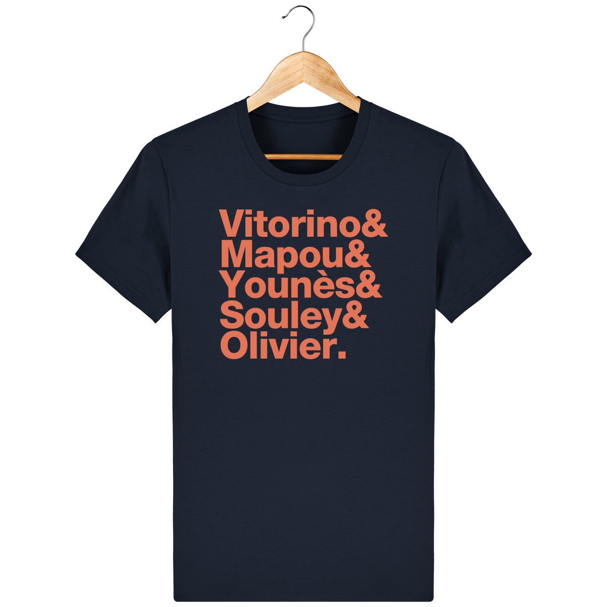 Tee Shirt Montpellier Champions 2012