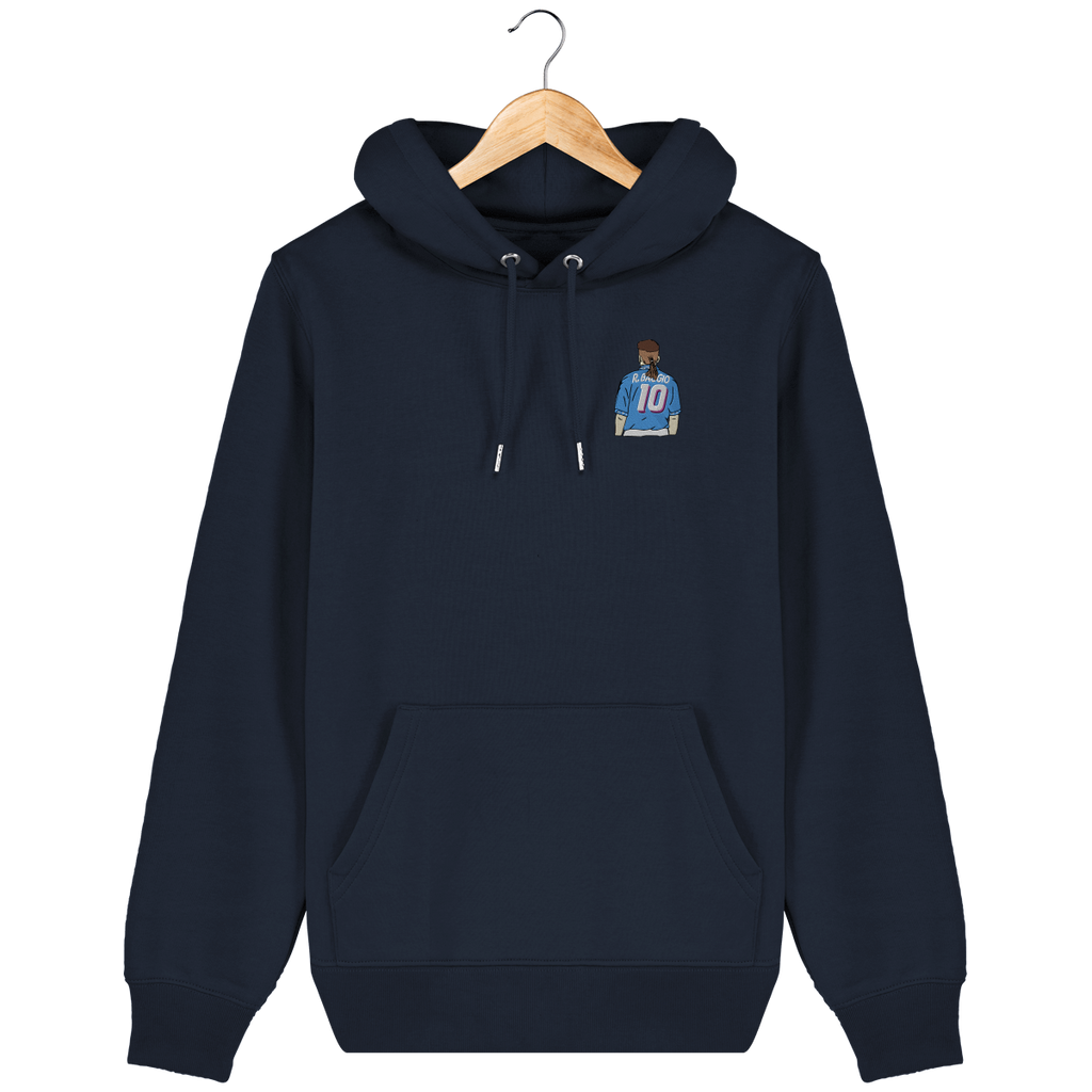 Sweat Capuche Baggio 94 brodé