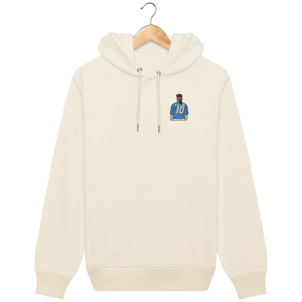 Sweat Capuche Baggio 94 brodé