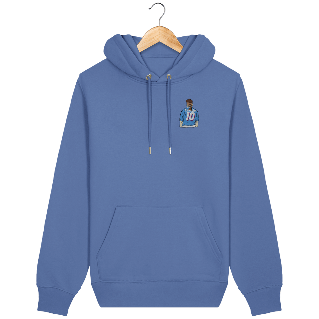 Sweat Capuche Baggio 94 brodé