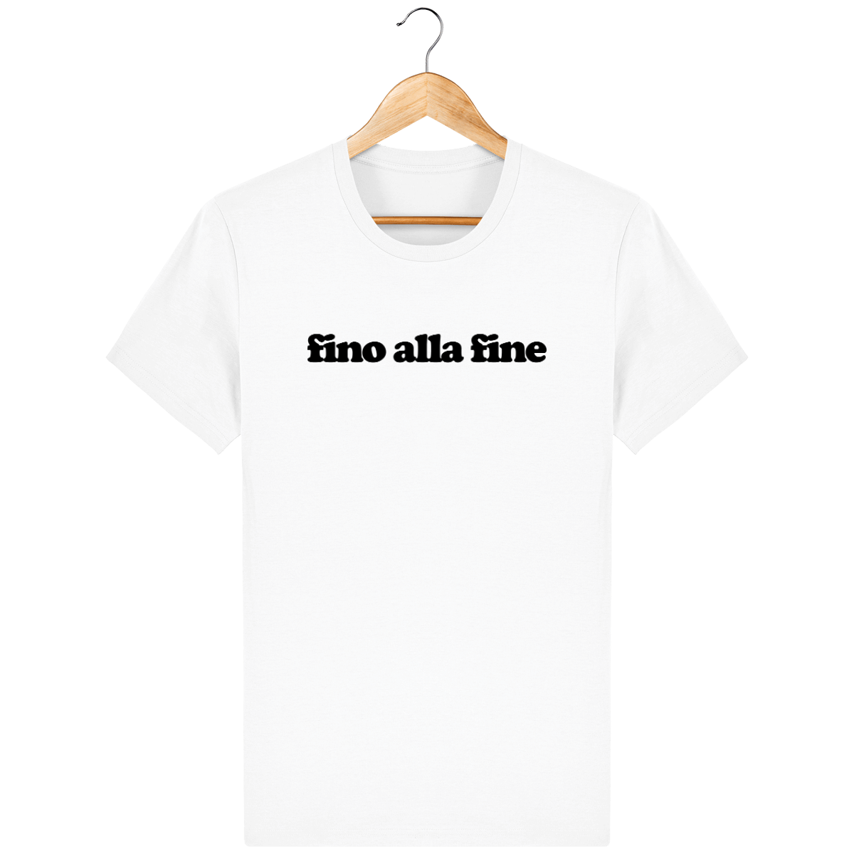 Tee Shirt fino alla fine
