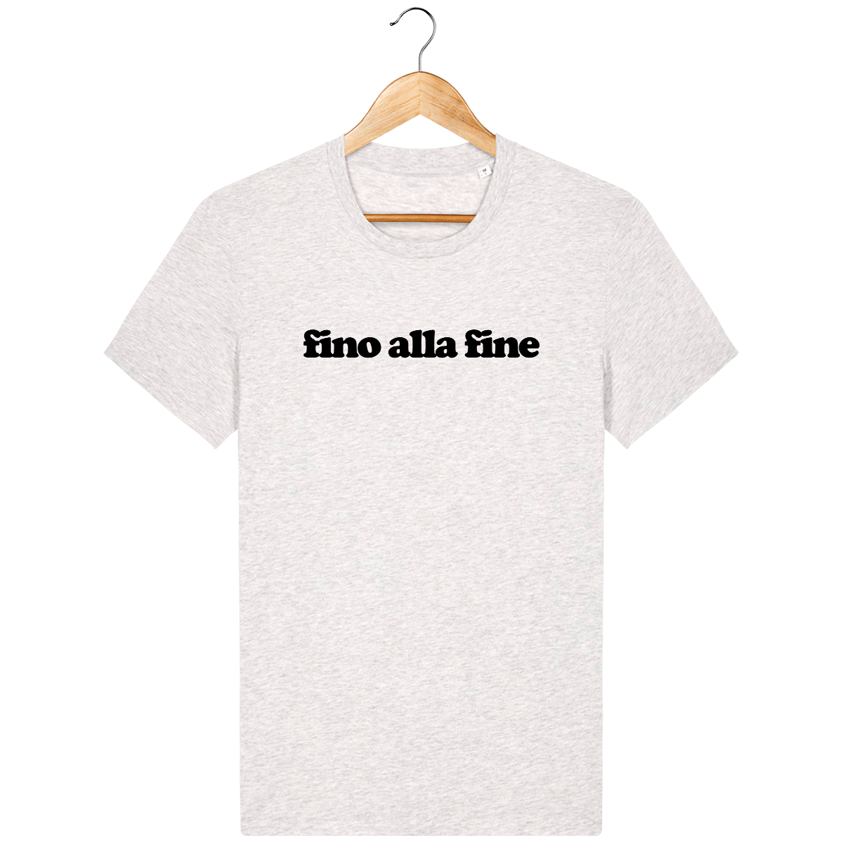 Tee Shirt fino alla fine