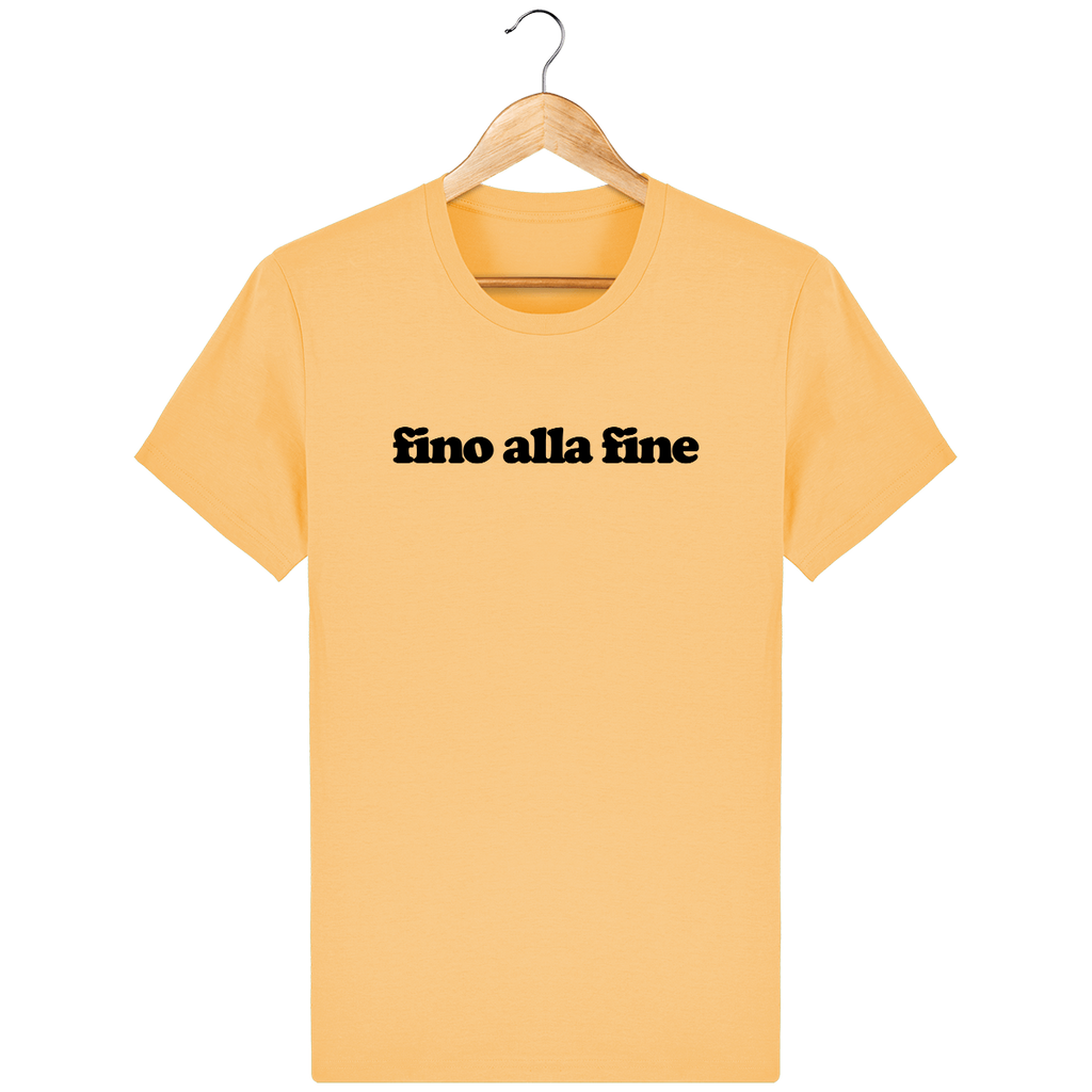 Tee Shirt fino alla fine