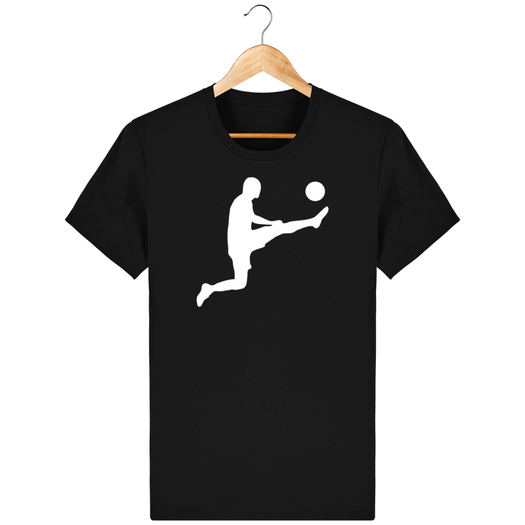 Tee Shirt "Zizou Porte Manteau"