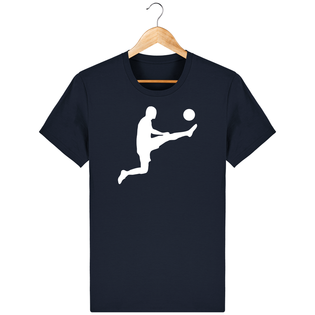 Tee Shirt "Zizou Porte Manteau"