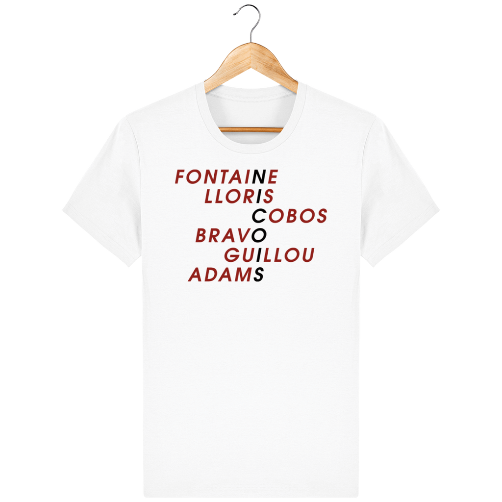 Tee Shirt Nice Légendes