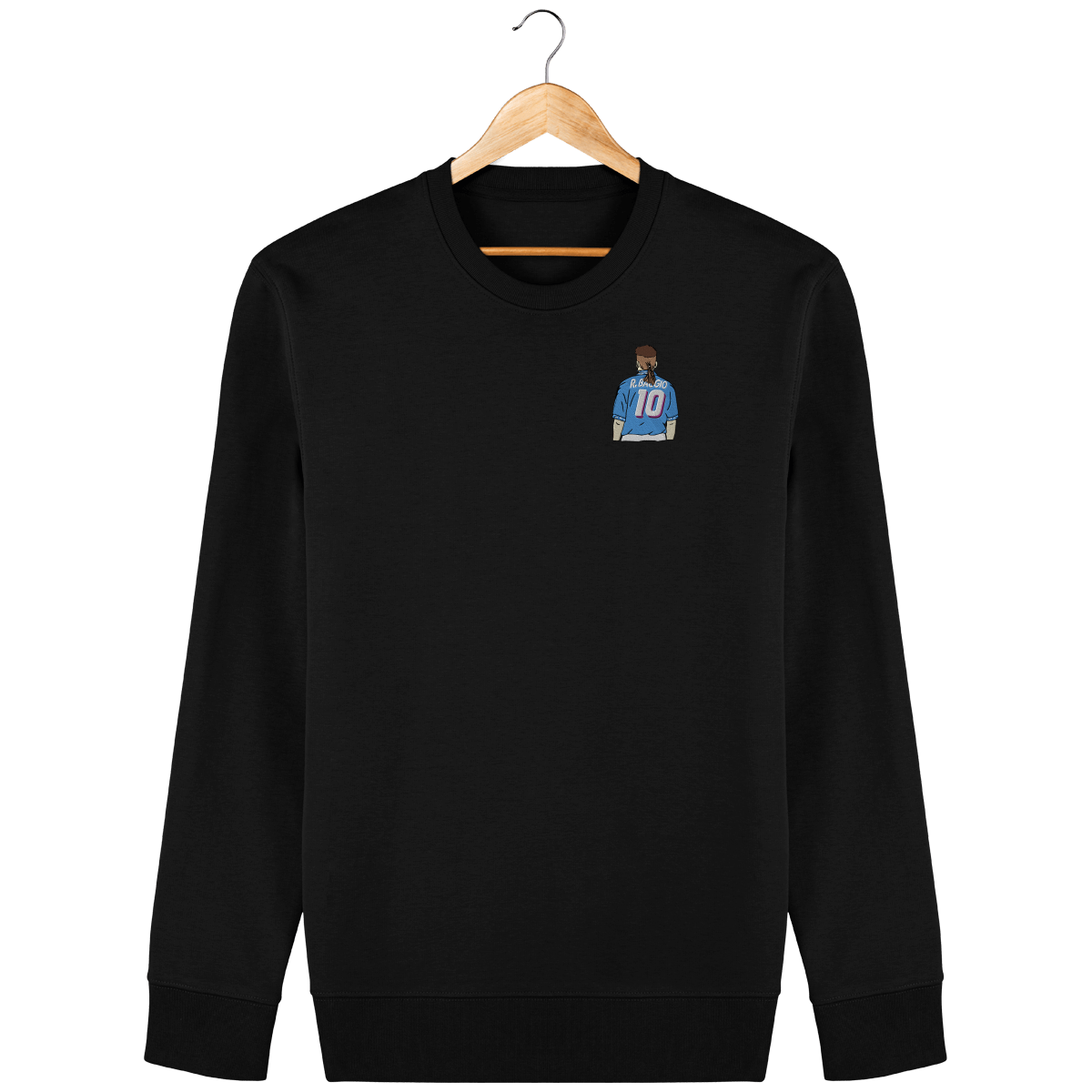 Sweat Baggio 94 brodé