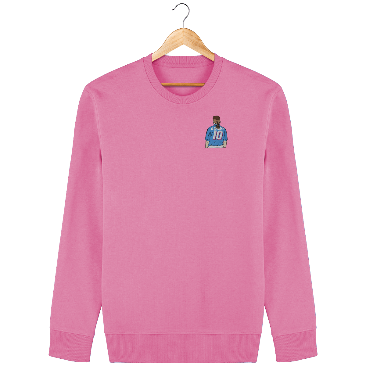 Sweat Baggio 94 brodé