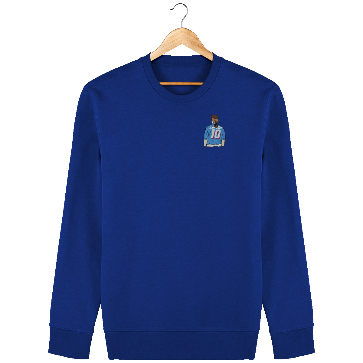 Sweat Baggio 94 brodé