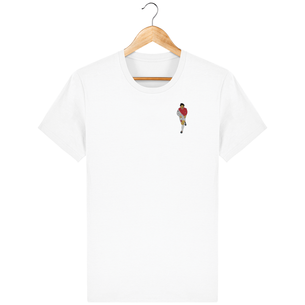 Tee Shirt Nando Morientes brodé