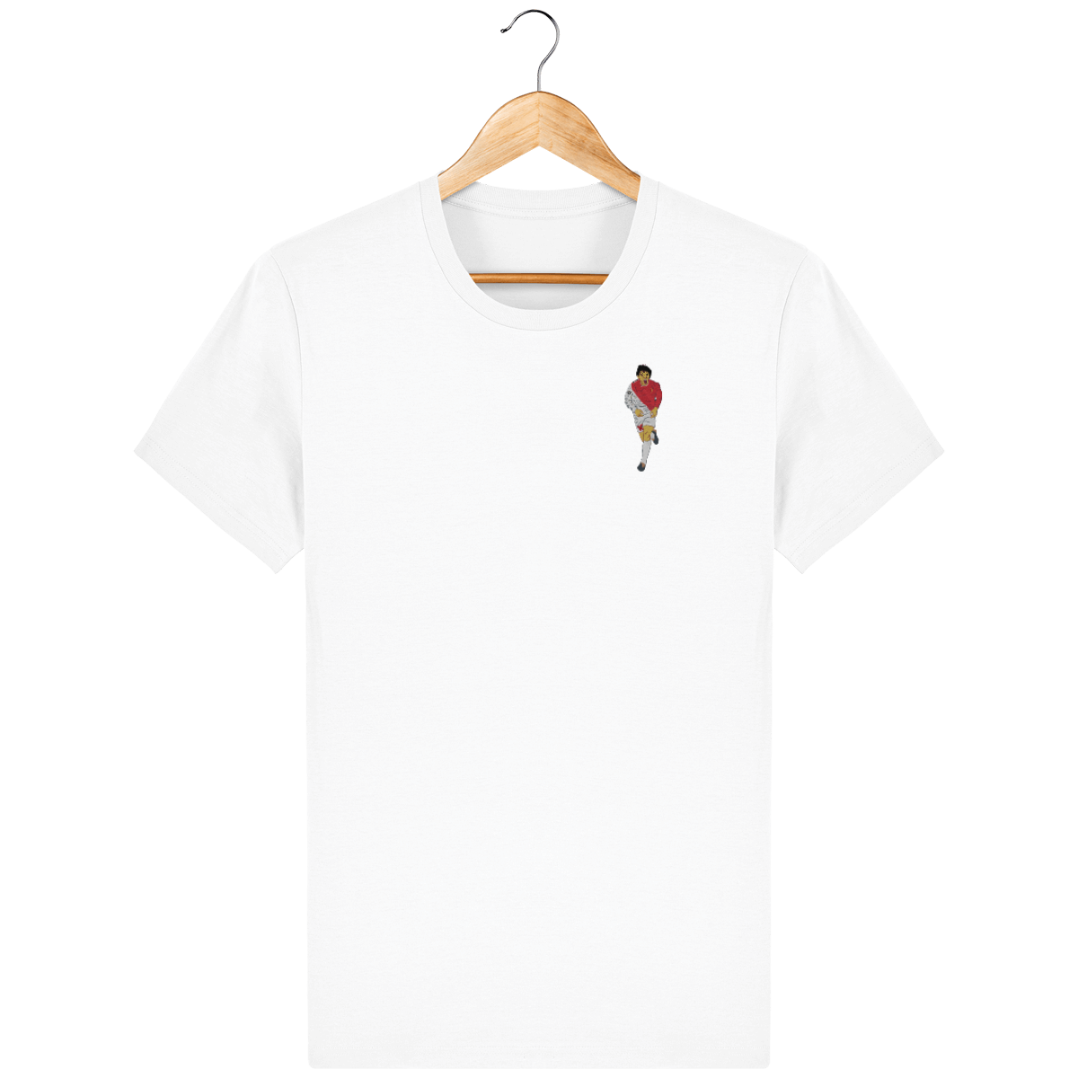 Tee Shirt Nando Morientes brodé