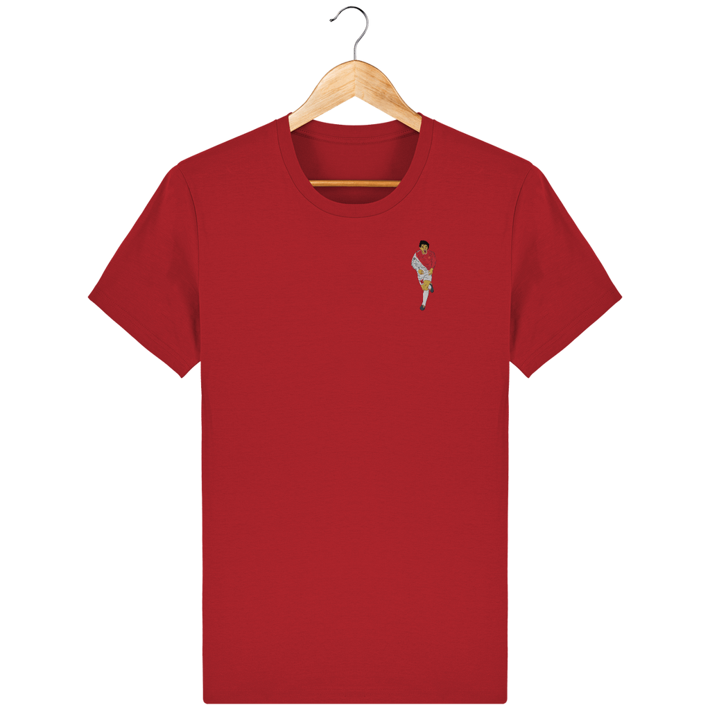 Tee Shirt Nando Morientes brodé
