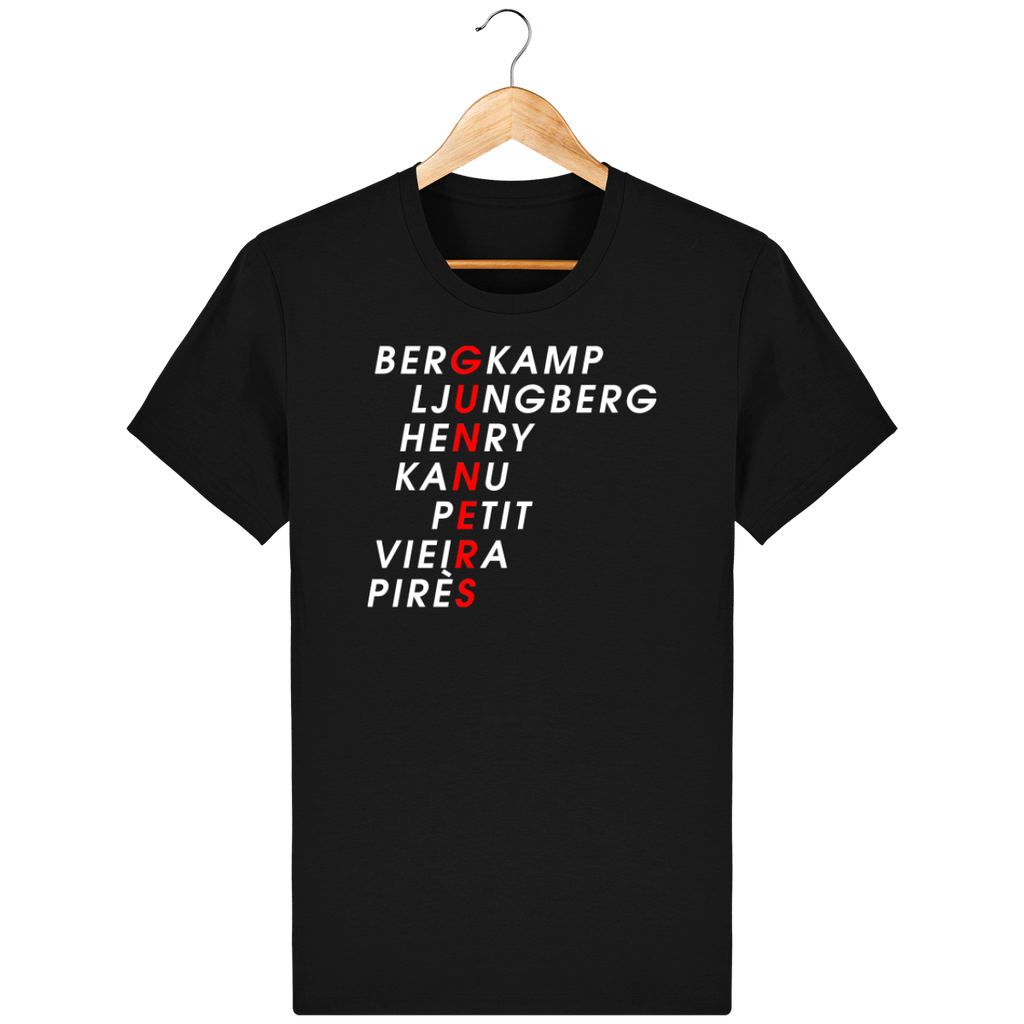 Tee Shirt Arsenal Légendes