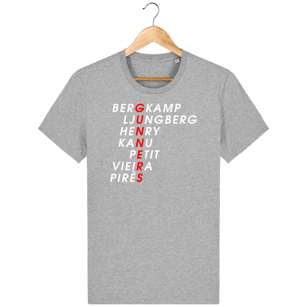 Tee Shirt Arsenal Légendes