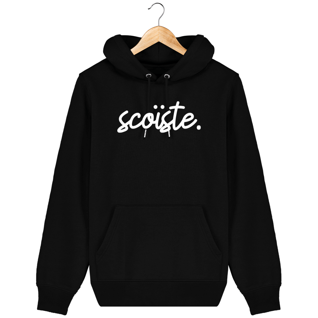 Sweat à capuche Scoïste - SOLDES