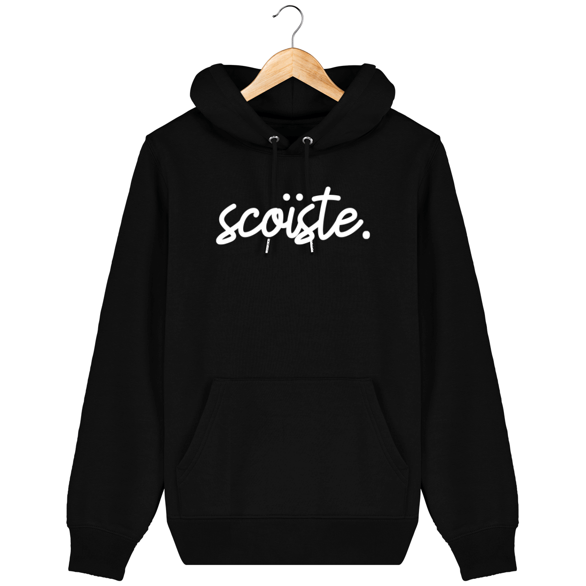 Sweat à capuche Scoïste - SOLDES