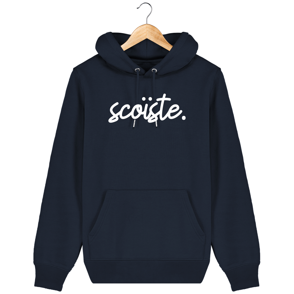 Sweat à capuche Scoïste - SOLDES