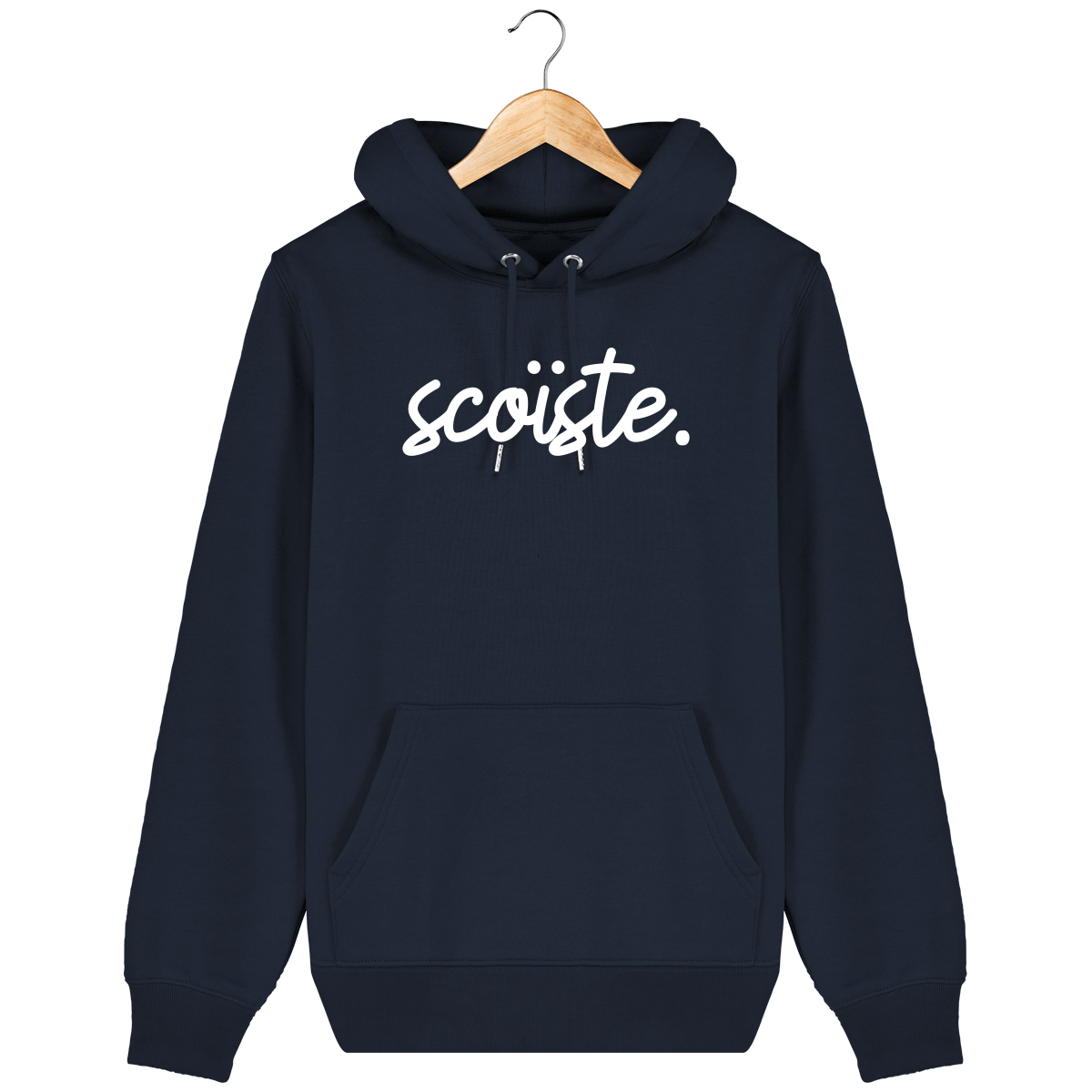 Sweat à capuche Scoïste - SOLDES