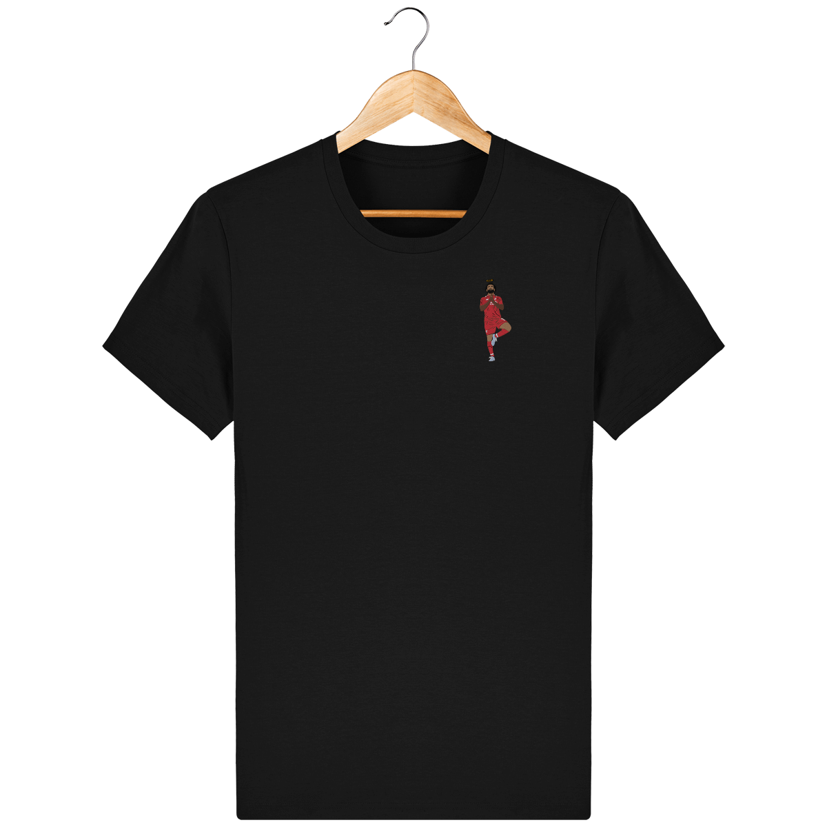 Tee Shirt Moh Salah brodé