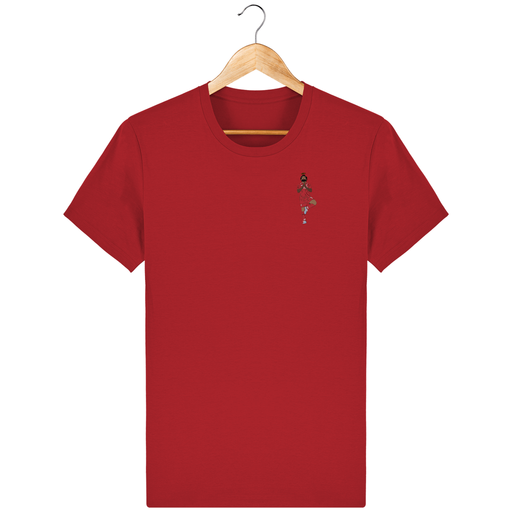 Tee Shirt Moh Salah brodé