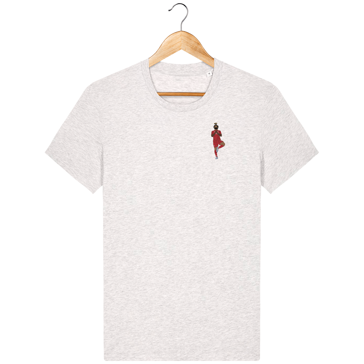 Tee Shirt Moh Salah brodé