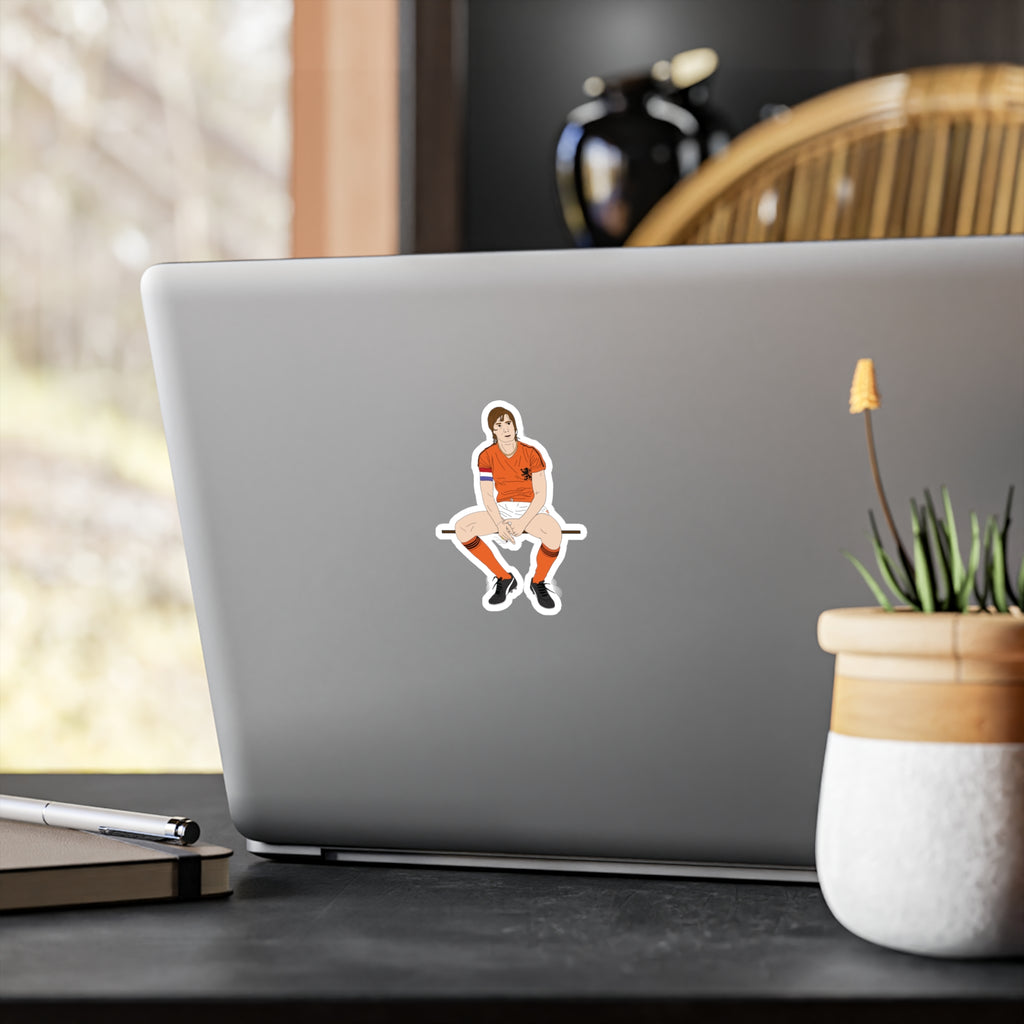 Sticker Cruyff
