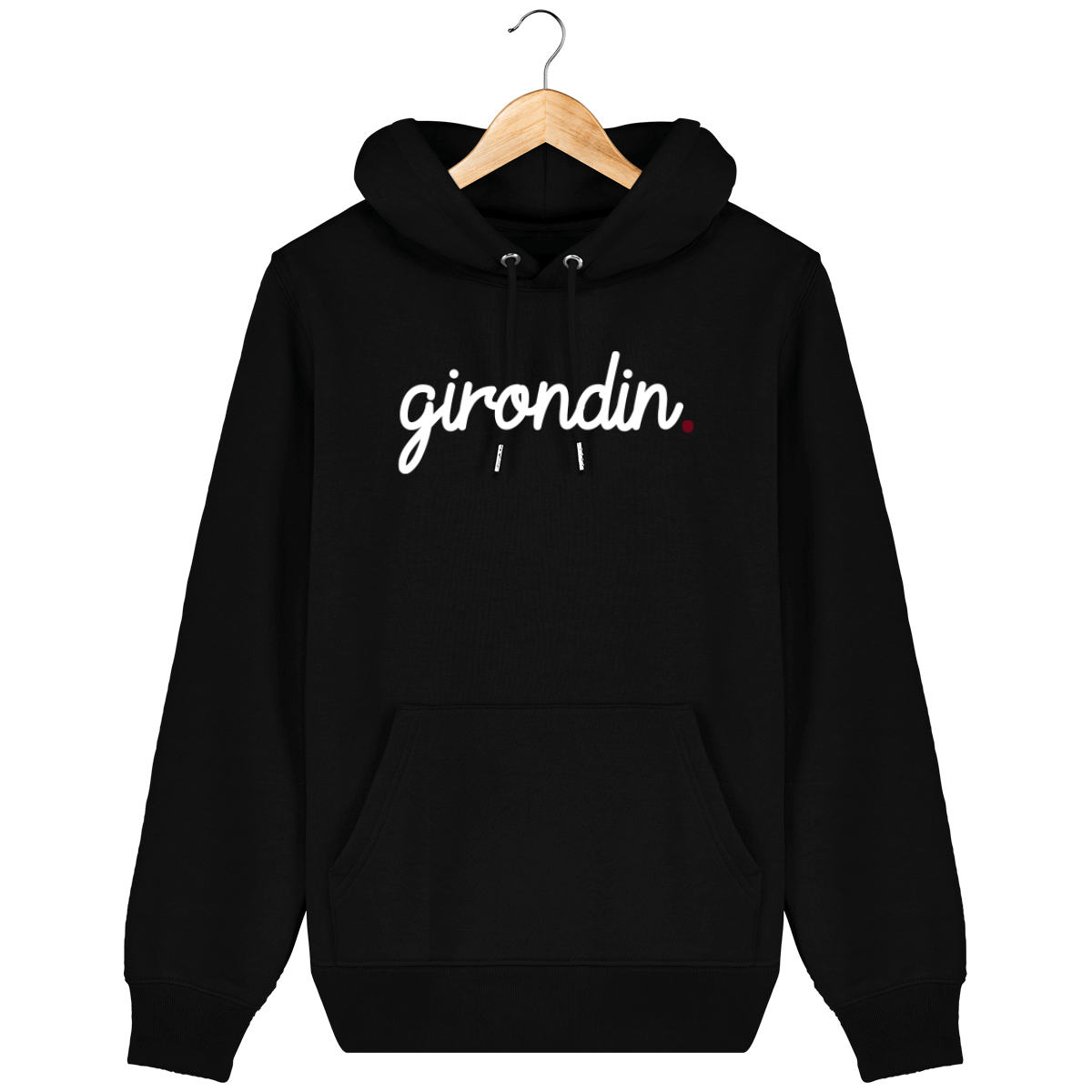 Sweat à capuche Girondin