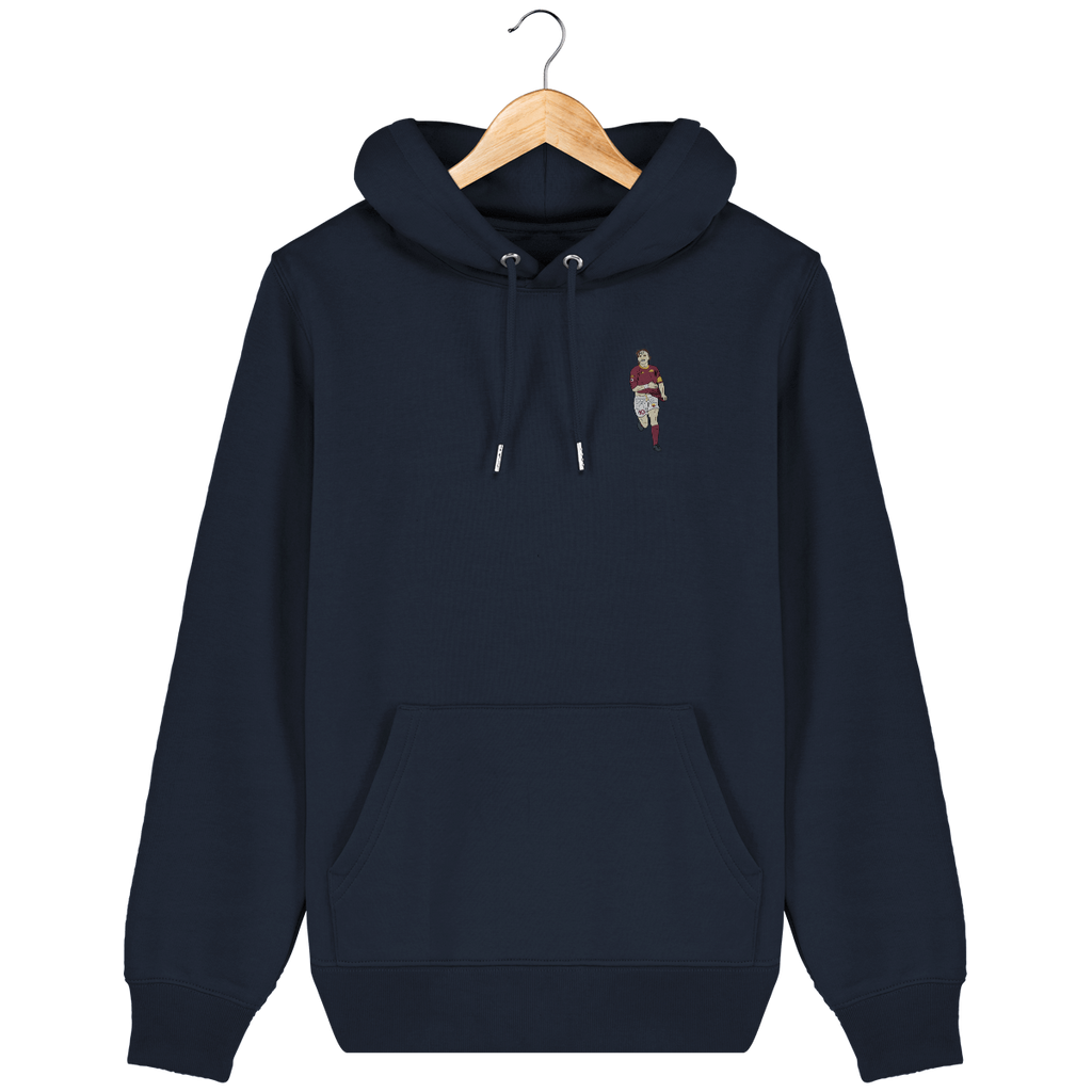 Sweat Capuche Totti 2001 brodé