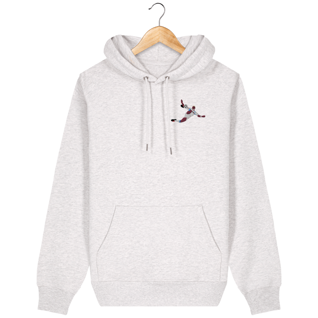 Sweat Capuche Djib brodé