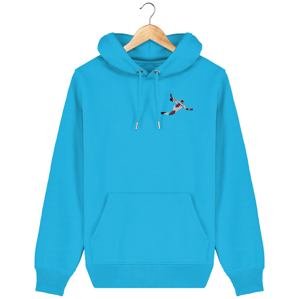Sweat Capuche Djib brodé