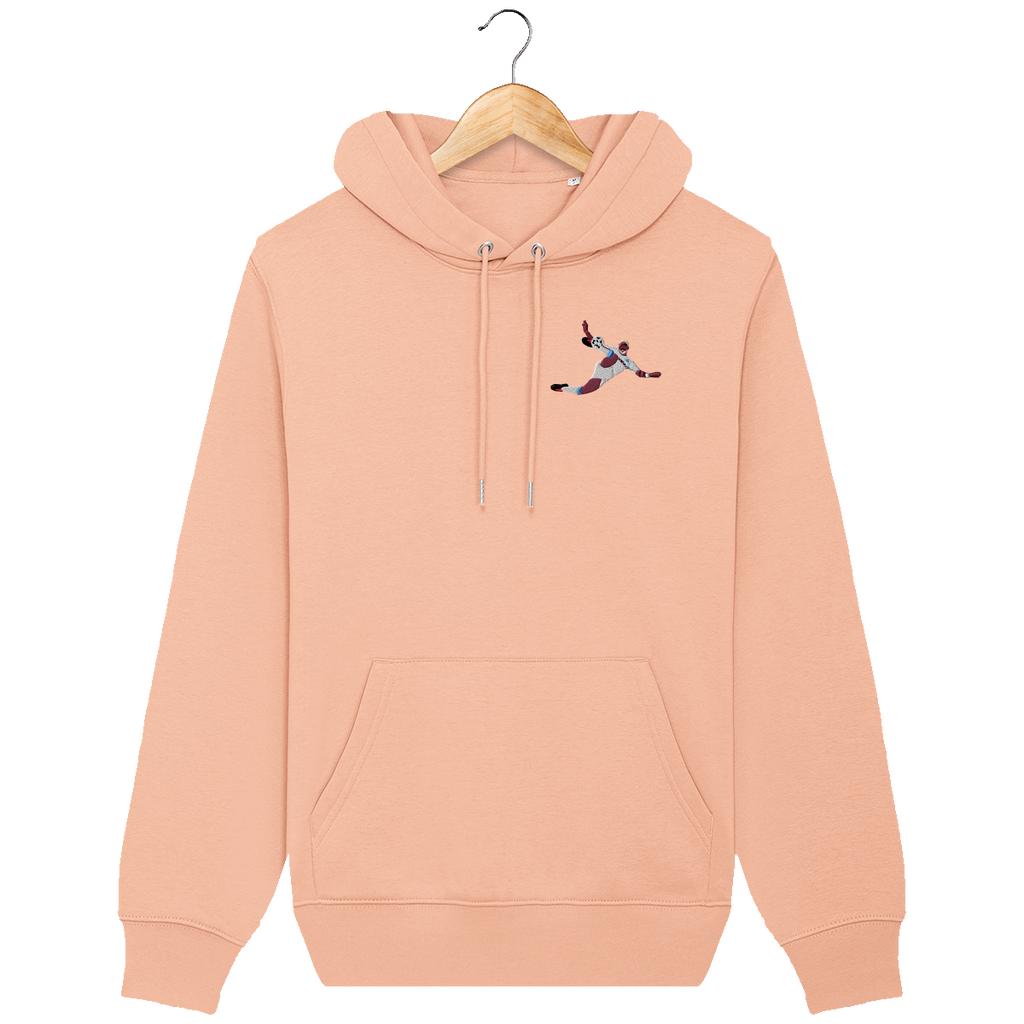 Sweat Capuche Djib brodé