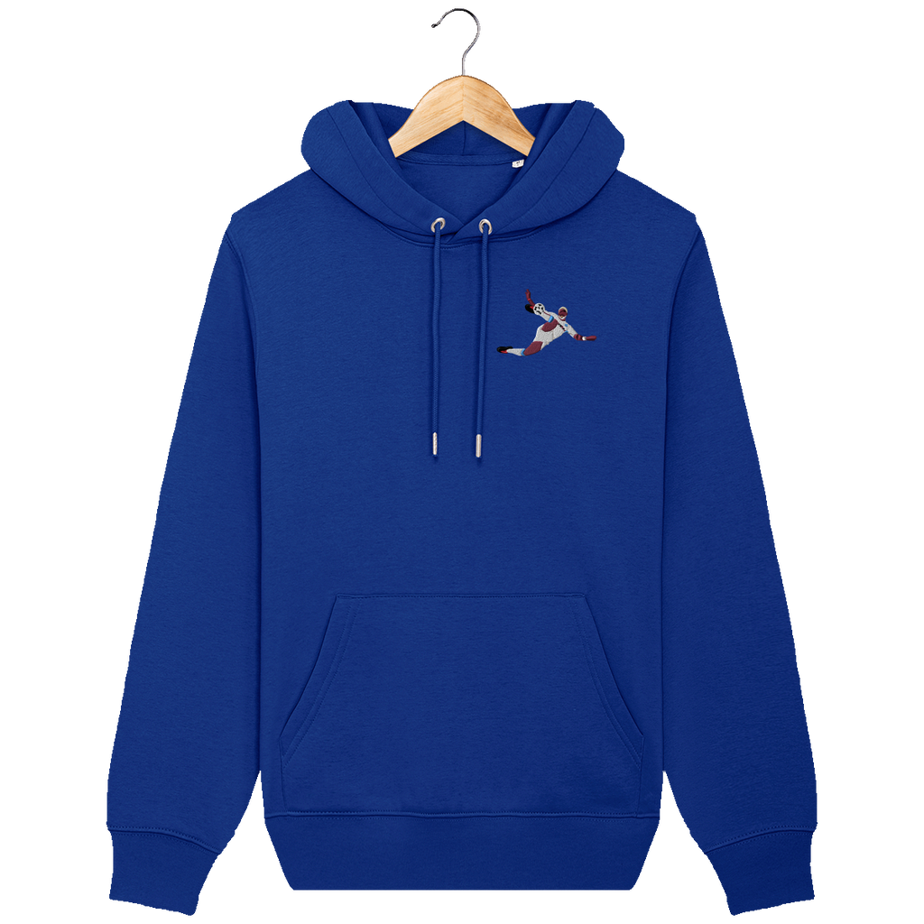 Sweat Capuche Djib brodé