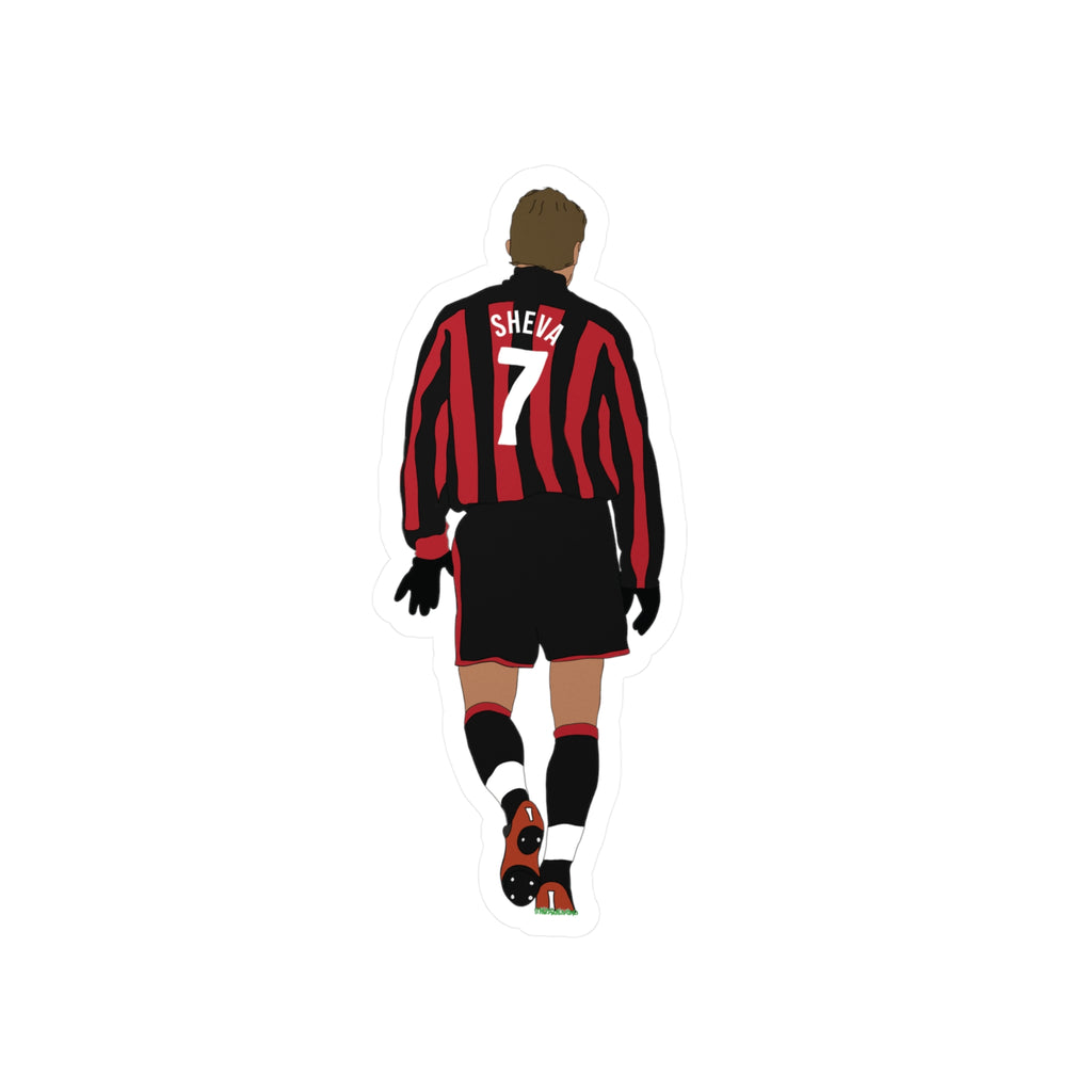 Sticker Sheva