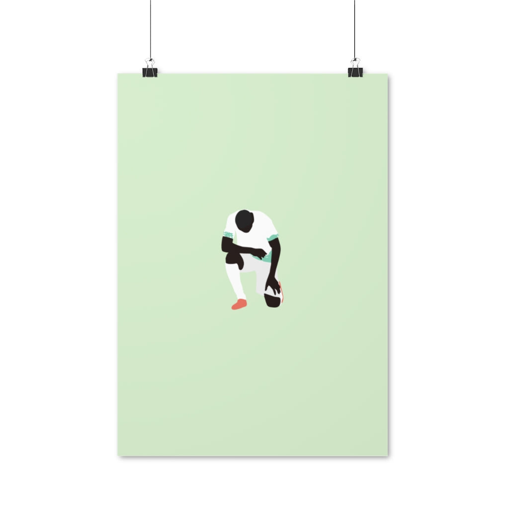 Poster Marcus Thuram - Foot Dimanche