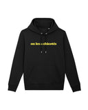 Sweat capuche On les a chicotés - Foot Dimanche