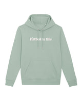 Sweat Capuche fútbol is life Ted Lasso - Foot Dimanche